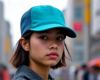 UV保護アイランドキャップ